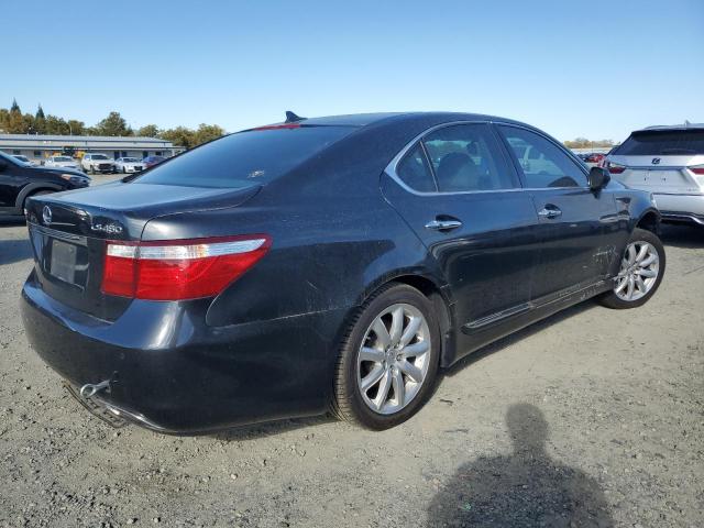 JTHBL46F485082007 - 2008 LEXUS LS 460 黑色 照片 3