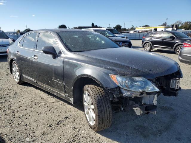 JTHBL46F485082007 - 2008 LEXUS LS 460 黑色 照片 4
