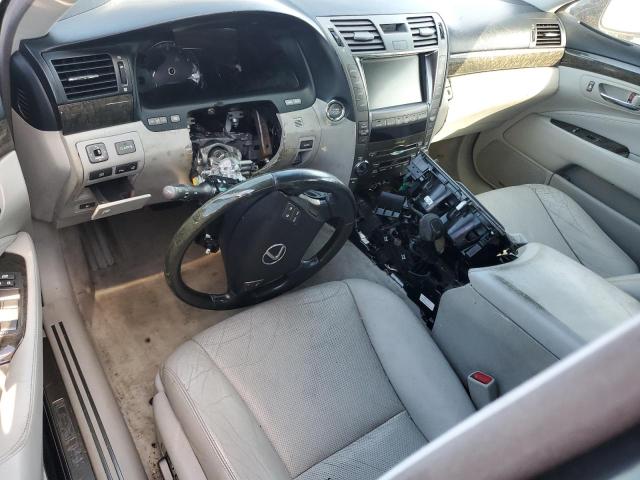 JTHBL46F485082007 - 2008 LEXUS LS 460 黑色 照片 8