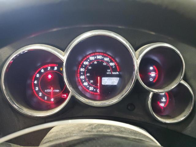 5Y2SL65816Z461942 - 2006 PONTIAC VIBE 红色 照片 9