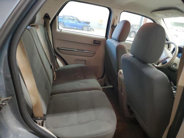 1FMCU0C72BKB82202 - 2011 FORD ESCAPE XLS ლურჯი ფოტო 11