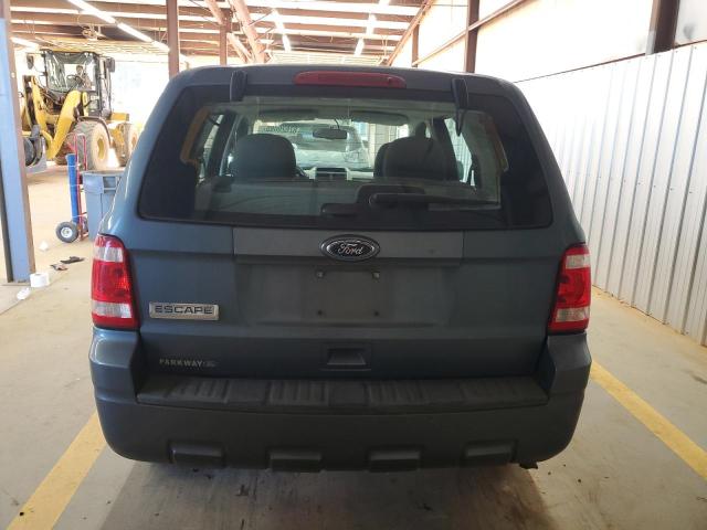 1FMCU0C72BKB82202 - 2011 FORD ESCAPE XLS ლურჯი ფოტო 6