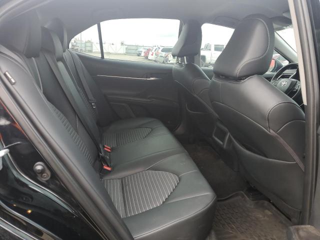 4T1T11AK5PU817673 - 2023 TOYOTA CAMRY SE NIGHT SHADE BLACK photo 10