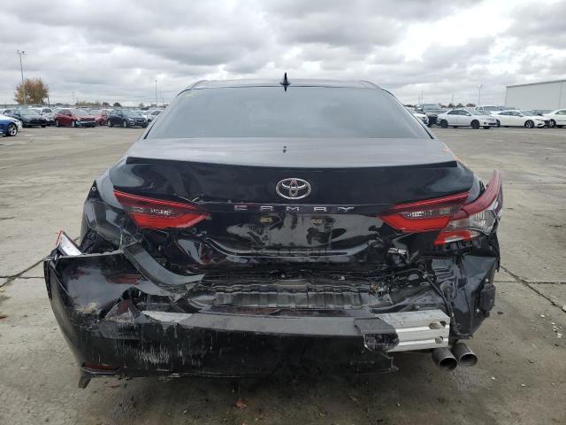 4T1T11AK5PU817673 - 2023 TOYOTA CAMRY SE NIGHT SHADE BLACK photo 6