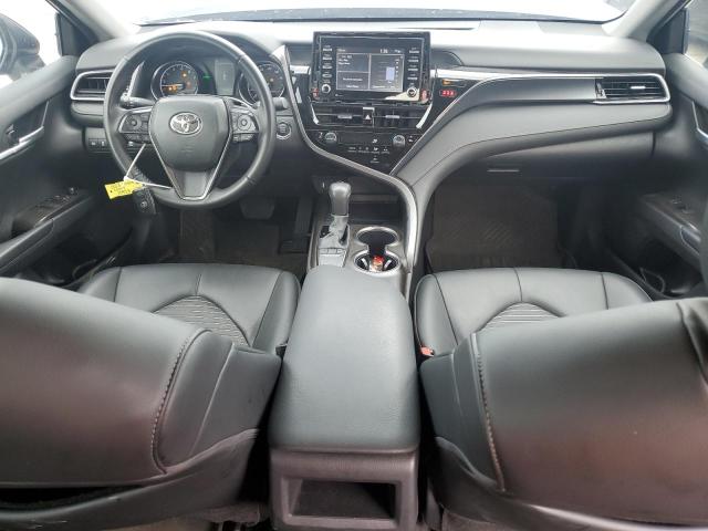 4T1T11AK5PU817673 - 2023 TOYOTA CAMRY SE NIGHT SHADE BLACK photo 8