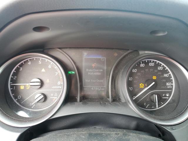 4T1T11AK5PU817673 - 2023 TOYOTA CAMRY SE NIGHT SHADE BLACK photo 9