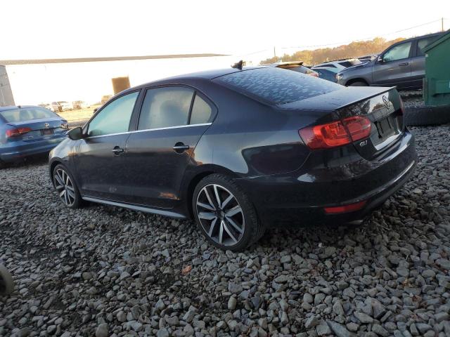 3VW4A7AJ5DM208552 - 2013 VOLKSWAGEN JETTA GLI 黑色 照片 2