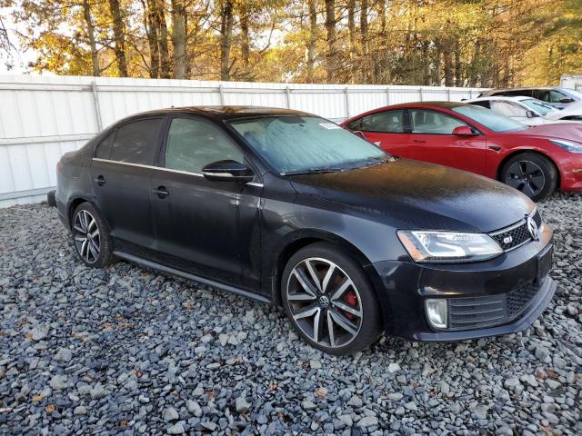 3VW4A7AJ5DM208552 - 2013 VOLKSWAGEN JETTA GLI 黑色 照片 4