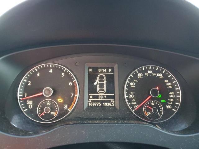 3VW4A7AJ5DM208552 - 2013 VOLKSWAGEN JETTA GLI 黑色 照片 9