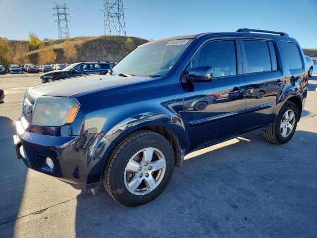 2011 HONDA PILOT EXL, 