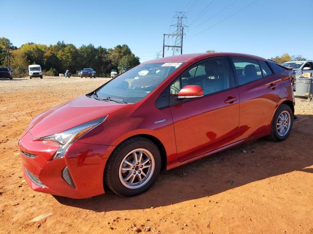2016 TOYOTA PRIUS, 