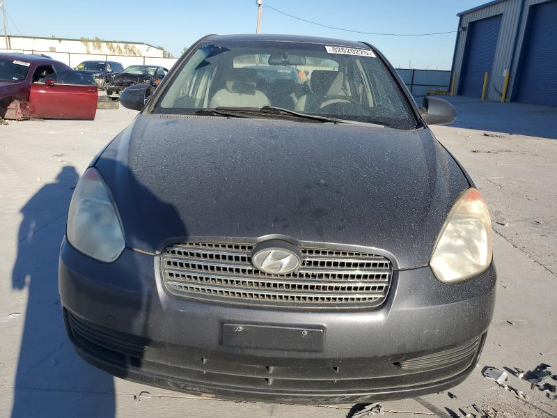 KMHCN46C28U211739 - 2008 HYUNDAI ACCENT GLS 灰色 照片 5