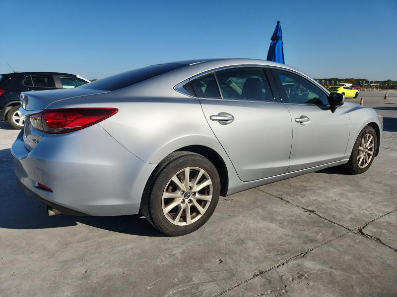 JM1GL1U5XH1131542 - 2017 MAZDA 6 SPORT 银色 照片 3
