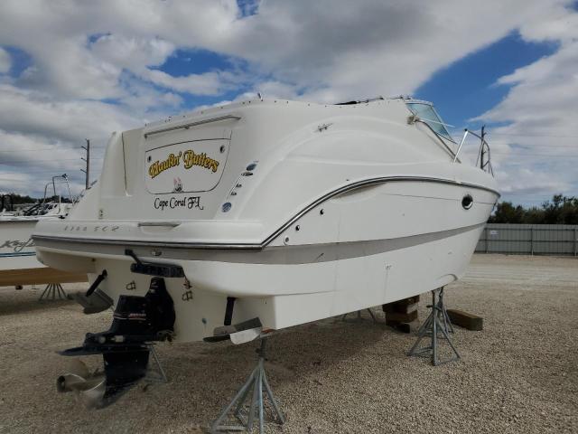 MXGA84MTC000 - 2000 MAXU BOAT WHITE photo 4