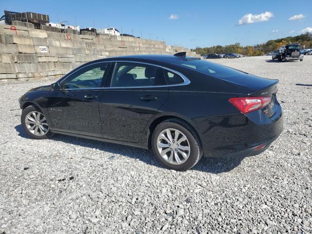 1G1ZD5ST3KF227997 - 2019 CHEVROLET MALIBU LT Schwarz Foto 2