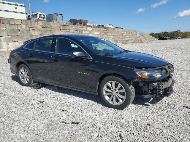 1G1ZD5ST3KF227997 - 2019 CHEVROLET MALIBU LT Schwarz Foto 4