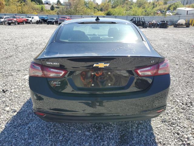 1G1ZD5ST3KF227997 - 2019 CHEVROLET MALIBU LT Schwarz Foto 6