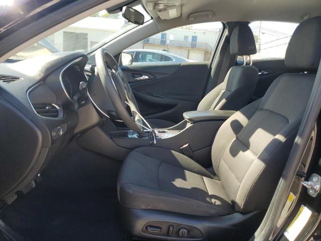 1G1ZD5ST3KF227997 - 2019 CHEVROLET MALIBU LT Schwarz Foto 7