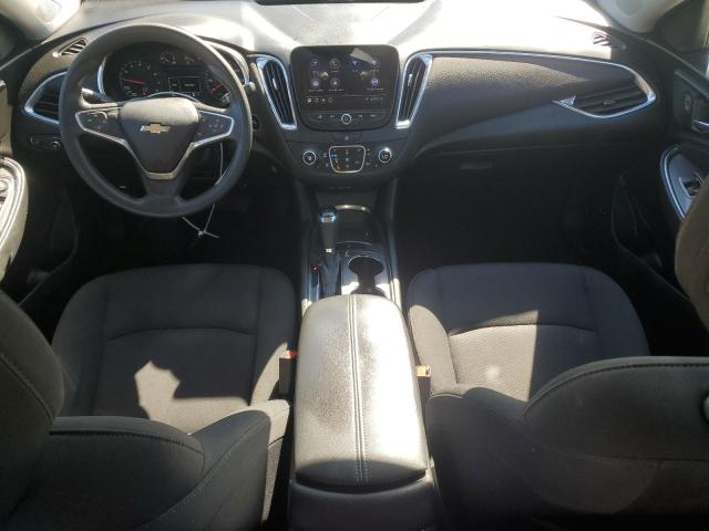 1G1ZD5ST3KF227997 - 2019 CHEVROLET MALIBU LT Schwarz Foto 8