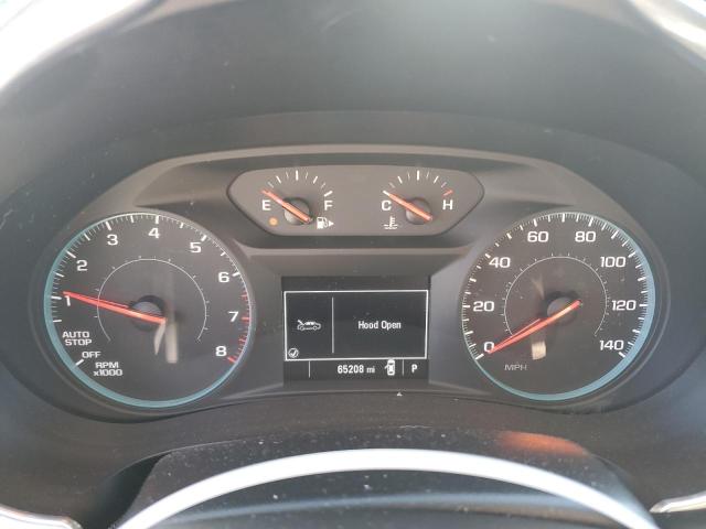 1G1ZD5ST3KF227997 - 2019 CHEVROLET MALIBU LT Schwarz Foto 9