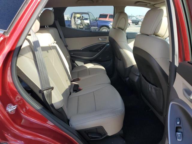 5XYZWDLA7FG253918 - 2015 HYUNDAI SANTA FE SPORT 勃艮第红 照片 10