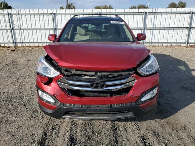 5XYZWDLA7FG253918 - 2015 HYUNDAI SANTA FE SPORT 勃艮第红 照片 5