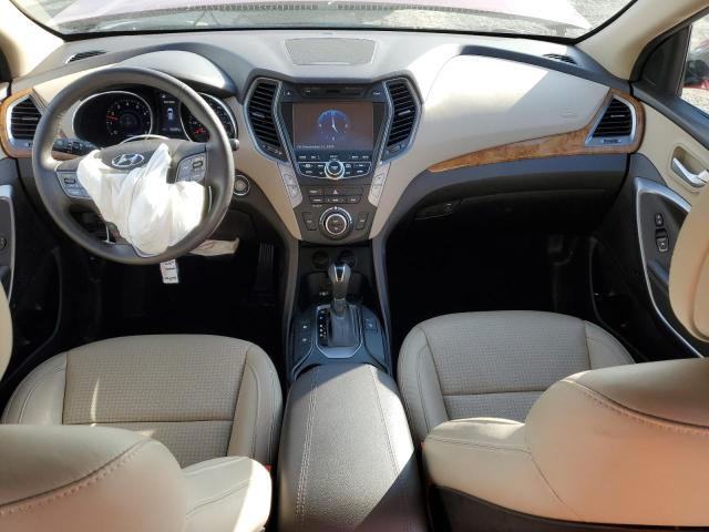 5XYZWDLA7FG253918 - 2015 HYUNDAI SANTA FE SPORT 勃艮第红 照片 8