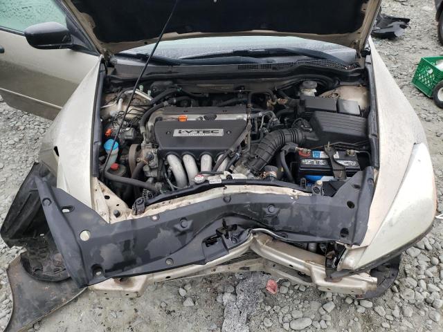 1HGCM56157A186445 - 2007 HONDA ACCORD VALUE TAN photo 11