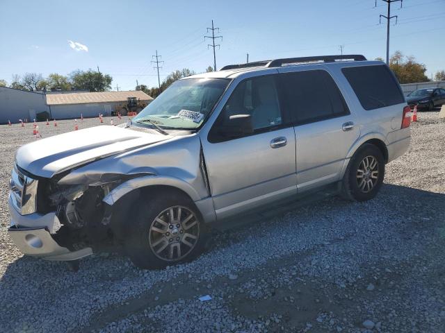 2011 FORD EXPEDITION XLT, 