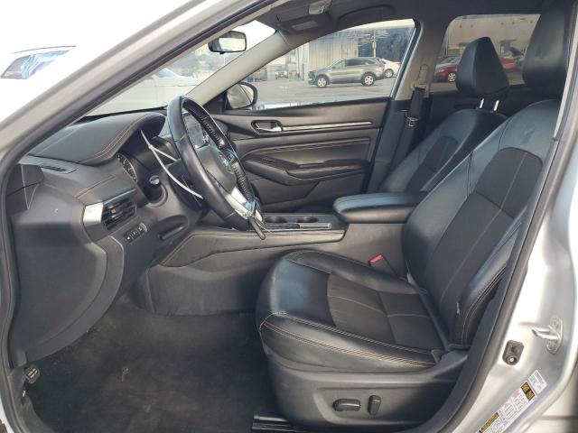 1N4BL4CVXLC132206 - 2020 NISSAN ALTIMA SR SILVER photo 7