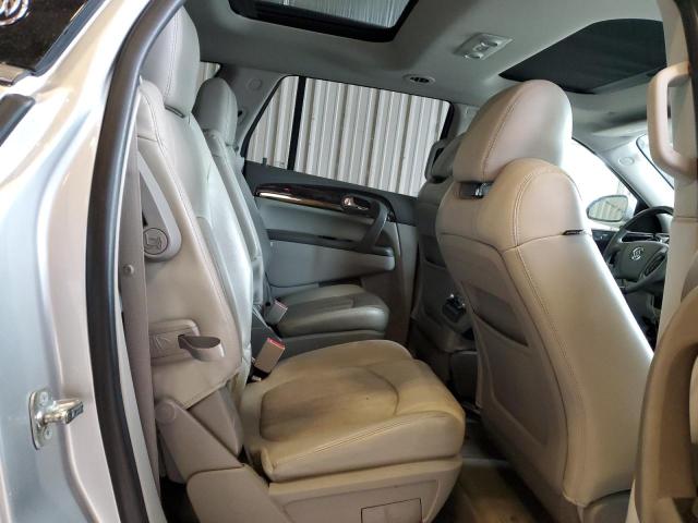 5GAKVCKD8FJ214475 - 2015 BUICK ENCLAVE 银色 照片 11