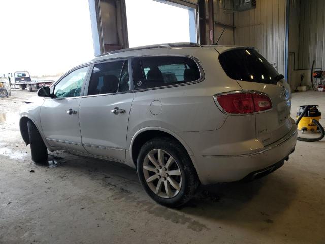 5GAKVCKD8FJ214475 - 2015 BUICK ENCLAVE 银色 照片 2