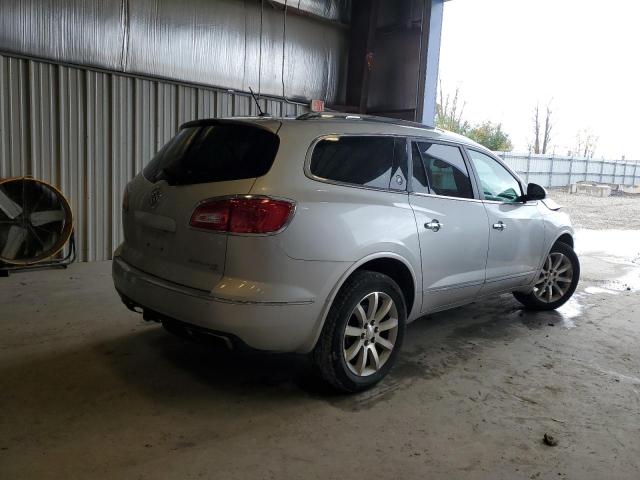 5GAKVCKD8FJ214475 - 2015 BUICK ENCLAVE 银色 照片 3