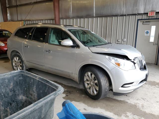 5GAKVCKD8FJ214475 - 2015 BUICK ENCLAVE 银色 照片 4