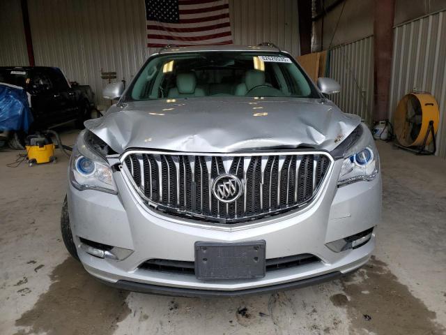 5GAKVCKD8FJ214475 - 2015 BUICK ENCLAVE 银色 照片 5