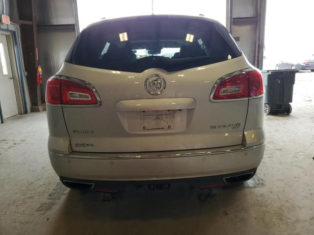 5GAKVCKD8FJ214475 - 2015 BUICK ENCLAVE 银色 照片 6