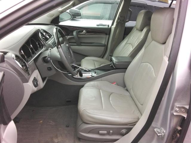 5GAKVCKD8FJ214475 - 2015 BUICK ENCLAVE 银色 照片 7