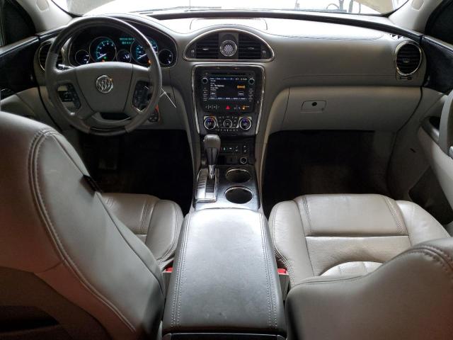 5GAKVCKD8FJ214475 - 2015 BUICK ENCLAVE 银色 照片 8