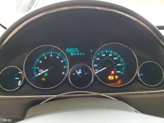 5GAKVCKD8FJ214475 - 2015 BUICK ENCLAVE 银色 照片 9