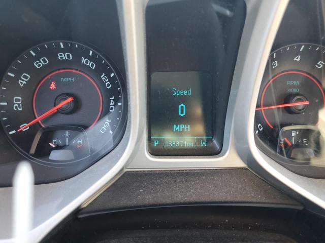 2G1FB1E33E9310016 - 2014 CHEVROLET CAMARO LT 蓝色 照片 9