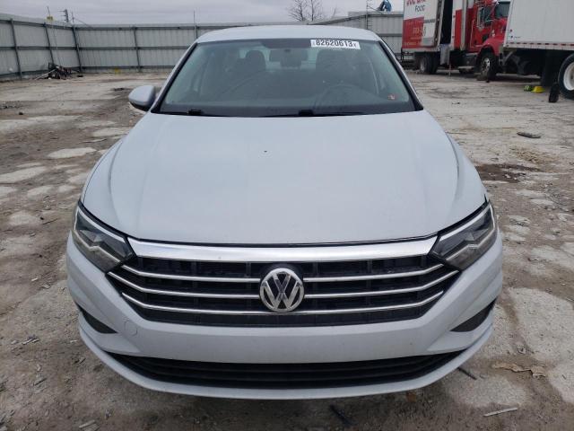 3VWN57BUXKM006885 - 2019 VOLKSWAGEN JETTA S SILVER photo 5