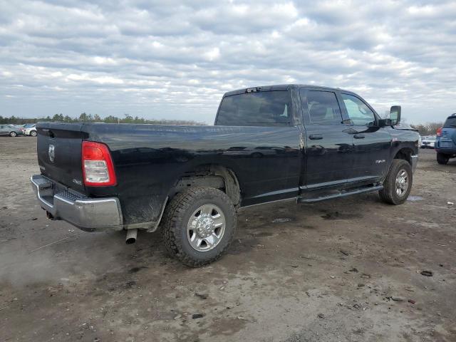 3C6UR5JJ3NG316871 - 2022 RAM 2500 BIG HORN/LONE STAR BLACK photo 3