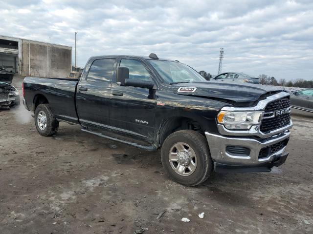 3C6UR5JJ3NG316871 - 2022 RAM 2500 BIG HORN/LONE STAR BLACK photo 4