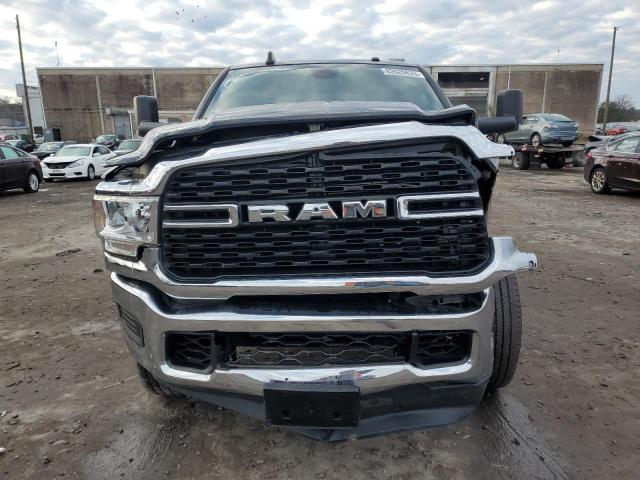 3C6UR5JJ3NG316871 - 2022 RAM 2500 BIG HORN/LONE STAR BLACK photo 5