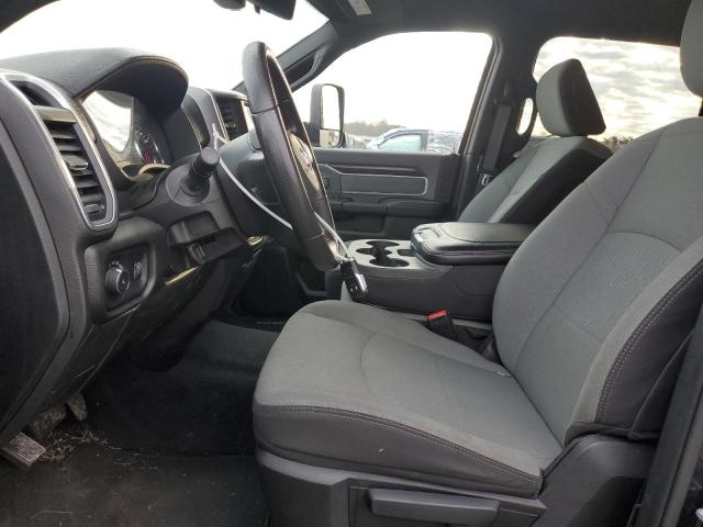 3C6UR5JJ3NG316871 - 2022 RAM 2500 BIG HORN/LONE STAR BLACK photo 7