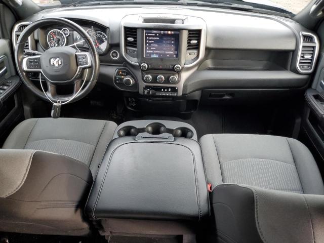 3C6UR5JJ3NG316871 - 2022 RAM 2500 BIG HORN/LONE STAR BLACK photo 8