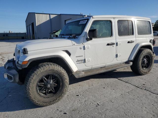 2020 JEEP WRANGLER U SAHARA, 