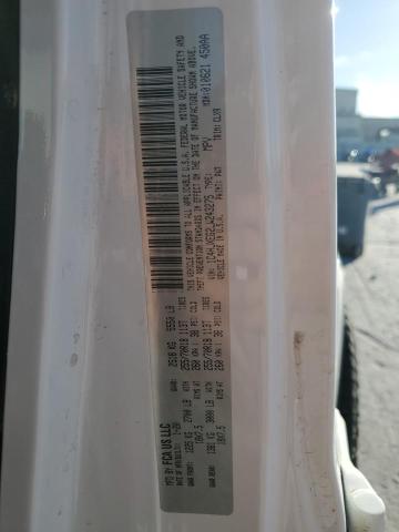 1C4HJXEG2LW243275 - 2020 JEEP WRANGLER U SAHARA WHITE photo 13