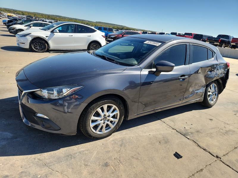 2015 MAZDA 3 TOURING, 