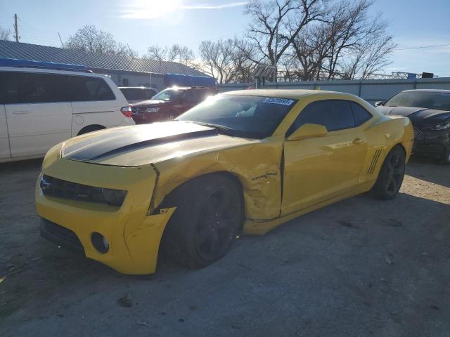 2012 CHEVROLET CAMARO LT, 